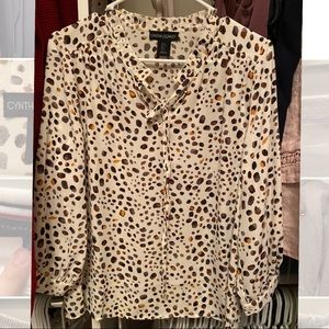 NWOT - Cynthia Rowley Blouse